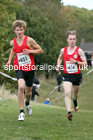 Mens under-17s 2021 National Cross Country Relays, Berry Hill Park, Mansfield. Photo: David T. Hewitson/Sports for All Pics